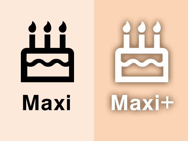 Тарифы «Maxi»