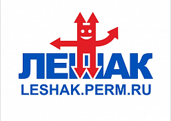 Логотип для краевого портала leshak.perm.ru