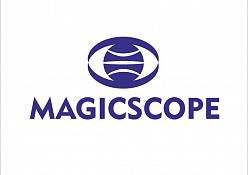 Знак и стиль для проекта «Magicscope»