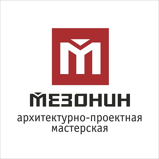 Знак и стиль для ООО «Мезонин»