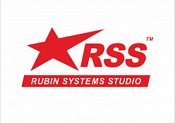 Новый знак (логотип) для бренда «Rubin Systems Studio»