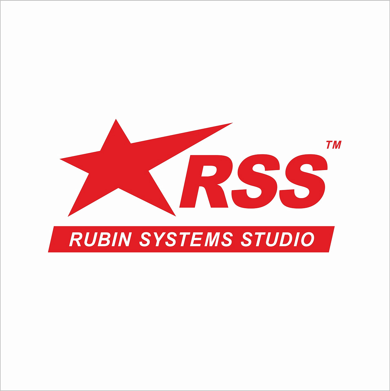 Новый знак (логотип) для бренда «Rubin Systems Studio»