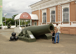 Музей истории Мотовилихинского завода (г. Пермь)