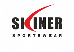 Логотип SKINER для магазинов спортивной одежды