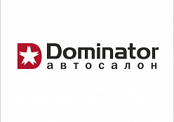 Логотип для автосалона «Доминатор»