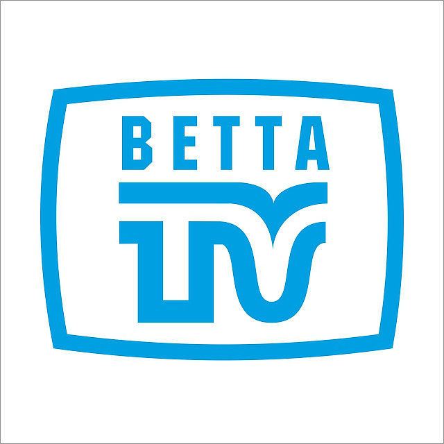 Варианты нового знака телекомпании «ВЕТТА» (рестайлинг)