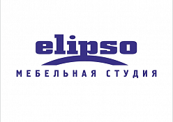 Логотип для мебельной студии Elipso
